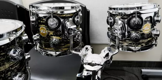 DW Collectors Series - 8-Piece Drum Set 3